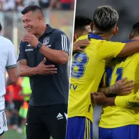 ExBoca: Jorge Almirón quiere reemplazar a Carlos Palacios en Colo Colo con Sebastián Villa