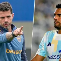 Por qué Gago estudia la chance de poner a Romero como titular y el motivo que todavía lo frena