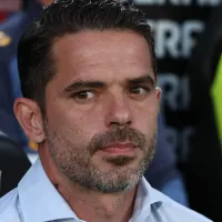 Dilema en Boca: Gago quiere sacar a Nicolás Figal, pero no puede porque no tiene cómo reemplazarlo