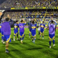 Un movimiento en el fútbol uruguayo acerca la salida de Gary Medel de Boca en diciembre