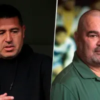 Chilavert explicó por qué banca a Juan Román Riquelme a pesar del mal momento de Boca