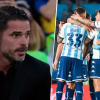 Gago dirigió a Gonzalo Piovi y Aníbal Moreno en Racing y los quiere para Boca