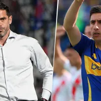 La nueva decisión de Gago en Boca con Miguel Merentiel para el tramo final del 2024