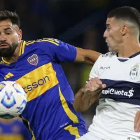 El 1x1: los puntajes en Boca tras la victoria ante Gimnasia por la Liga Profesional 2024