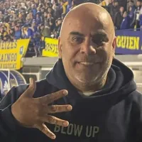 La revelación de Chicho Serna sobre Cristian Medina en Boca: ＂Veremos hasta dónde nos aguantamos＂