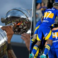 Copa Libertadores 2025: con algunos brasileños, los posibles rivales de Boca en el repechaje