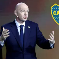 El error viral de la FIFA en la presentación de Boca en el Mundial de Clubes 2025: ＂Alguien que les avise＂