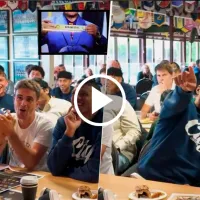 La reacción del plantel del Auckland City cuando vio que Boca será rival en el Mundial de Clubes 2025