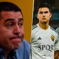 Riquelme habló claro sobre la posible llegada de Leandro Paredes y Paulo Dybala a Boca en 2025