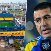 Riquelme habló sin filtro sobre el futuro de La Bombonera y le metió presión al Gobierno de la Ciudad