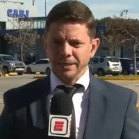 Diego Monroig sorprendió y reveló cuál es el defensor tapado que busca Boca: ＂Está en el radar＂