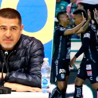 ＂Más allá de Gago...＂: Riquelme quiere traer a Adonis Frías a Boca por gusto personal