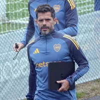 Los concentrados de Boca vs. Newell&#039;s con un regreso y dos sorpresivas ausencias