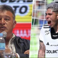 La advertencia del Bichi Borghi a Carlos Palacios sobre Boca: ＂Hay que acostumbrarse a...＂