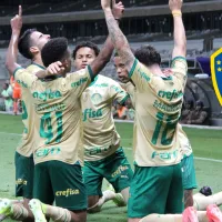 ExBoca | Palmeiras quiere a un Santiago Ramos Mingo para jugar el Mundial de Clubes 2025