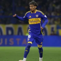 ¿Cristian Medina se va de Boca? En el medio de las dudas sobre su futuro, un gigante europeo lo sigue de cerca