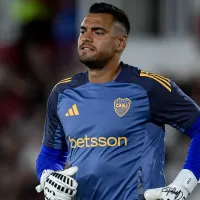 Cómo se lesionó Sergio Romero y cuándo podría volver a jugar en Boca