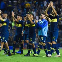 La queja de Carlos Izquierdoz sobre Boca y la obsesión con la Copa Libertadores: ＂No alcanza con nada＂