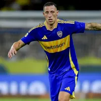 Por qué Cristian Lema se perdió los últimos 8 partidos de Boca