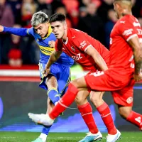 Confirmado: día y hora para el clásico entre Boca e Independiente en la Liga Profesional 2024