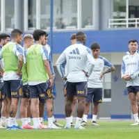 Los tres jugadores de Boca que volverán a ser titulares ante Independiente