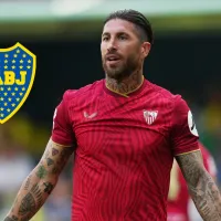 ＂Van a hablar con Sergio Ramos＂: Boca quiere tentar al defensor español para el 2025