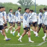 Boca quiere a Gary Medel afuera, él se quiere ir y apareció un club interesado en llevárselo ya mismo