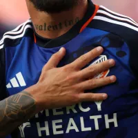 Los hinchas piden que Luciano Acosta vuelva a Boca y él quiere, pero vale 8 millones