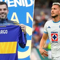 Gago se ilusiona: la nueva decisión de Cruz Azul con Gonzalo Piovi que beneficia a Boca