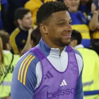 Frank Fabra y una sorpresiva historia para los hinchas de Boca: ＂Digan lo que me digan...＂