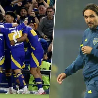 Jabes Saralegui no es tenido en cuenta en Boca y Diego Martínez lo pidió para Cerro Porteño