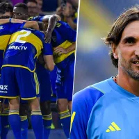 El jugador de Boca por el que Cerro Porteño negocia un nuevo préstamo tras la llegada de Diego Martínez