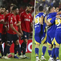 Dónde ver online Boca vs. Independiente por la Liga Profesional 2024