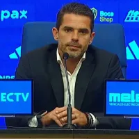 El análisis de Gago sobre el 2024 de Boca y los silbidos en La Bombonera: ＂Entiendo el descontento＂