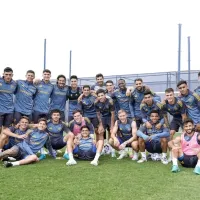 Los 7 jugadores de Boca que no estuvieron en la última foto grupal del 2024: el motivo