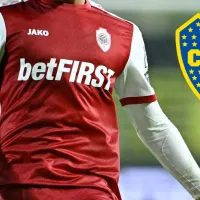 Mercado de pases 2025: Boca preguntó por Ayrton Costa, defensor central que juega en Bélgica