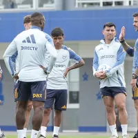 El pedido de los referentes de Boca a Fernando Gago que obligó al DT a cambiar los planes para enero