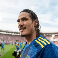El mensaje de Cavani a los hinchas de Boca tras el 2024: ＂Más allá de todo...＂