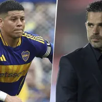 Mercado de pases 2025: los cuatro centrales zurdos que siguen Gago y Boca como alternativa de Rojo