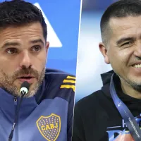 Tiene un nombre: si no llega a Aníbal Moreno, Gago le pidió a Riquelme a Rodrigo Battaglia