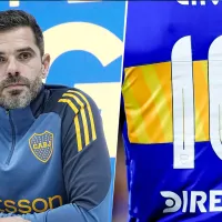 Gago sueña con un "10" de jerarquía para Boca y ya hay un nombre: "Depende de él"