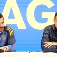Gago y Riquelme quieren a Rodrigo Battaglia para Boca, pero hay un problema: ＂Gana más que Cavani＂