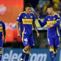 Renzo Giampaoli tiene que volver a Boca en enero y quiere que Gago le dé una oportunidad: "Me gustaría"