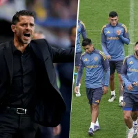 El refuerzo que es prioridad absoluta para Gago en Boca: "Es él y 10 más"