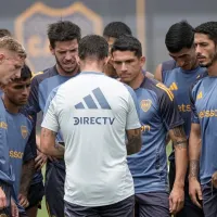 Banfield quiere a Renzo Giampaoli, pero el jugador espera a saber si Gago lo tendrá en cuenta en Boca