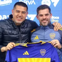 La lista que Fernando Gago le dio a Riquelme: los 13 jugadores que propuso para reforzar Boca