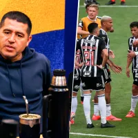Boca quiere a dos jugadores de Atlético Mineiro, pero la relación entre clubes es un problema