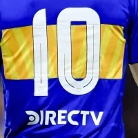 Usó la 10 de Boca, se fue de forma repentina y ahora explicó por qué: "Tenía un problema personal"