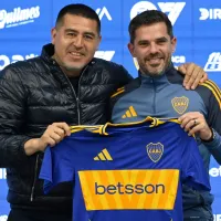 ¿Refuerzo top para Boca? Aníbal Moreno ya fue buscado por Riquelme y ahora Gago lo pide sí o sí