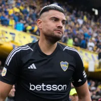 Viral: Sergio Romero se hizo un nuevo tatuaje gigante en su espalda